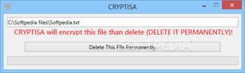 CRYPTISA UNBREAKABLE screenshot 3