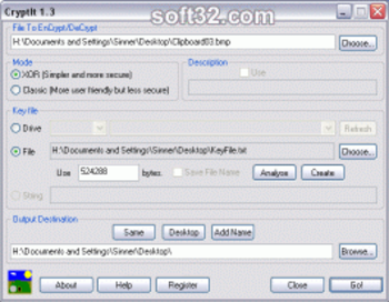 CryptIt screenshot 3