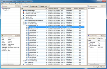 Crypto Logger For .Net screenshot