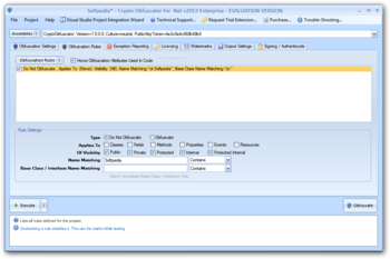 Crypto Obfuscator For .Net screenshot 2