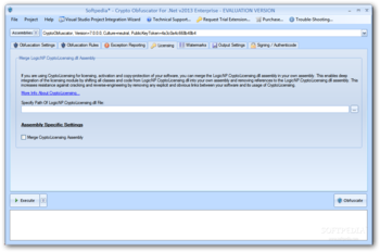 Crypto Obfuscator For .Net screenshot 4