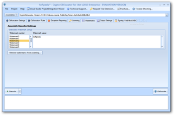 Crypto Obfuscator For .Net screenshot 5