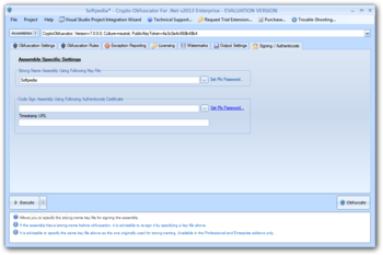 Crypto Obfuscator For .Net screenshot 7
