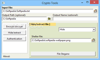 Crypto Tools screenshot 2
