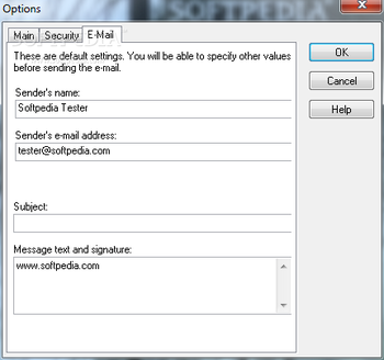 Crypto4 Files screenshot 3