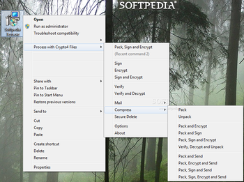 Crypto4 Files screenshot 5