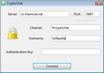 CryptoChat screenshot 4