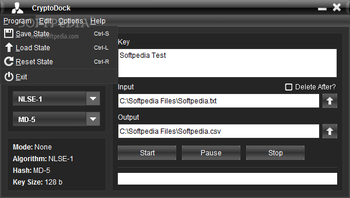 CryptoDock screenshot 2