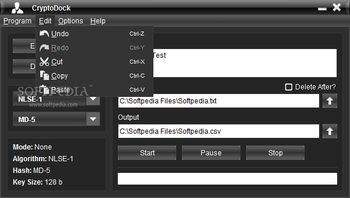 CryptoDock screenshot 3