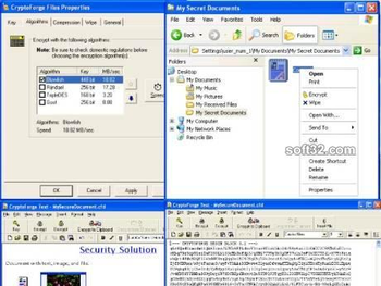 CryptoForge screenshot 3