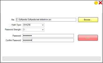 Cryptography Studio screenshot 2