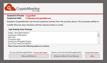 CryptoMonitor screenshot 2