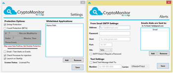 CryptoMonitor screenshot 3