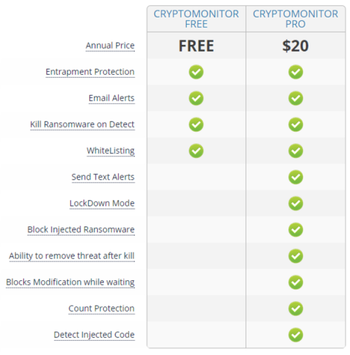 CryptoMonitor screenshot 6