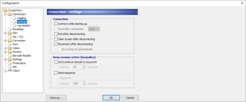 CryptoTerm screenshot 11