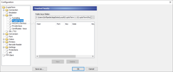 CryptoTerm screenshot 16