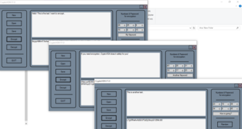 CryptoVGN screenshot 3