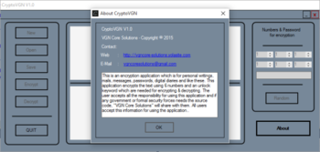 CryptoVGN screenshot 5