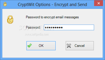 CryptWit screenshot 2
