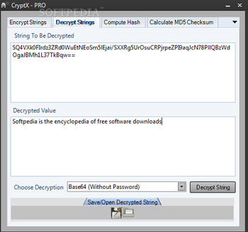 CryptX - PRO screenshot 2