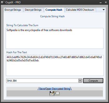 CryptX - PRO screenshot 3