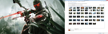 Crysis Theme Extended Edition screenshot