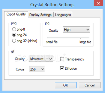 Crystal Button screenshot 13