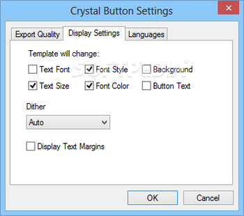 Crystal Button screenshot 14