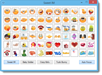 Crystal Comments screenshot 3
