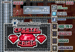 Crystal Crisis screenshot