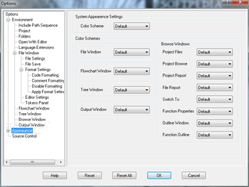 Crystal FLOW for C++ screenshot 13