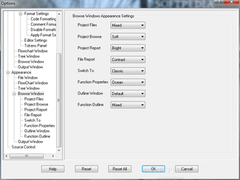 Crystal FLOW for C++ screenshot 14