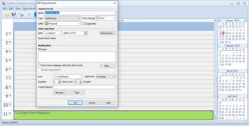 Crystal Office screenshot 10