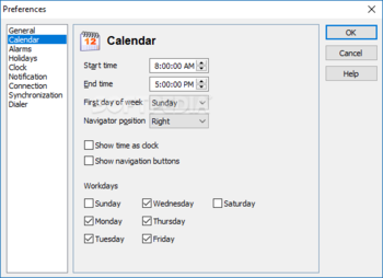 Crystal Office screenshot 11
