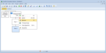 Crystal Office screenshot 6