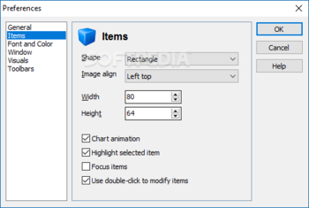 Crystal Office screenshot 7