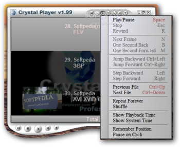 Crystal Player Pro screenshot 5
