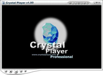 Crystal Player Professional screenshot