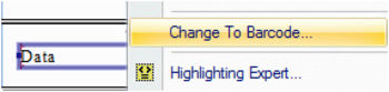 Crystal Reports Barcode Font UFL screenshot 3