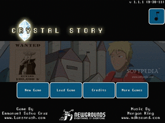 Crystal Story screenshot