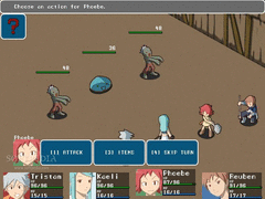 Crystal Story screenshot 6