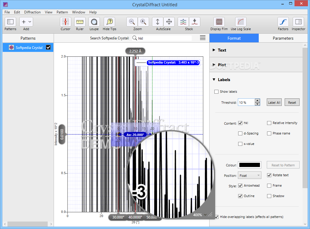 crystaldiffract tutorial crystaldiffract tutorial