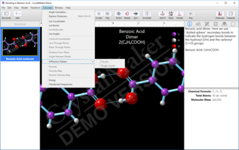 CrystalMaker screenshot 9