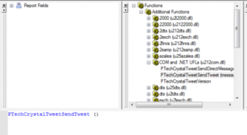 CrystalTweet screenshot