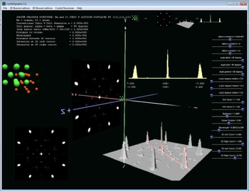 crystalXgraphic screenshot