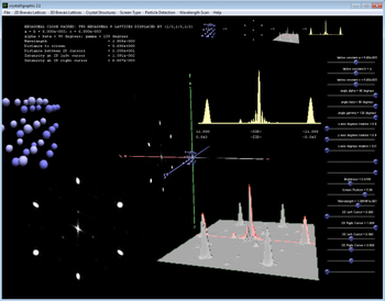 crystalXgraphic2 screenshot