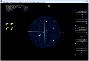 crystalXgraphic2 screenshot 2