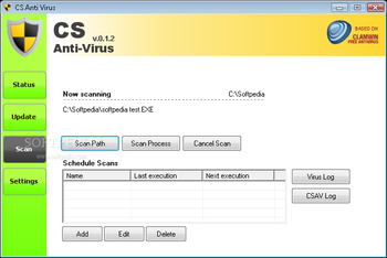 CS Anti-Virus screenshot 3