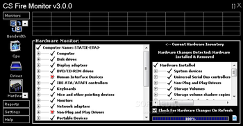 CS Fire Monitor screenshot 5