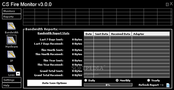 CS Fire Monitor screenshot 6